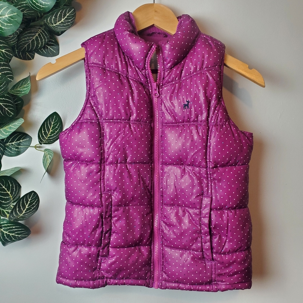Old Navy  Puffer Vest Size L 10/12
